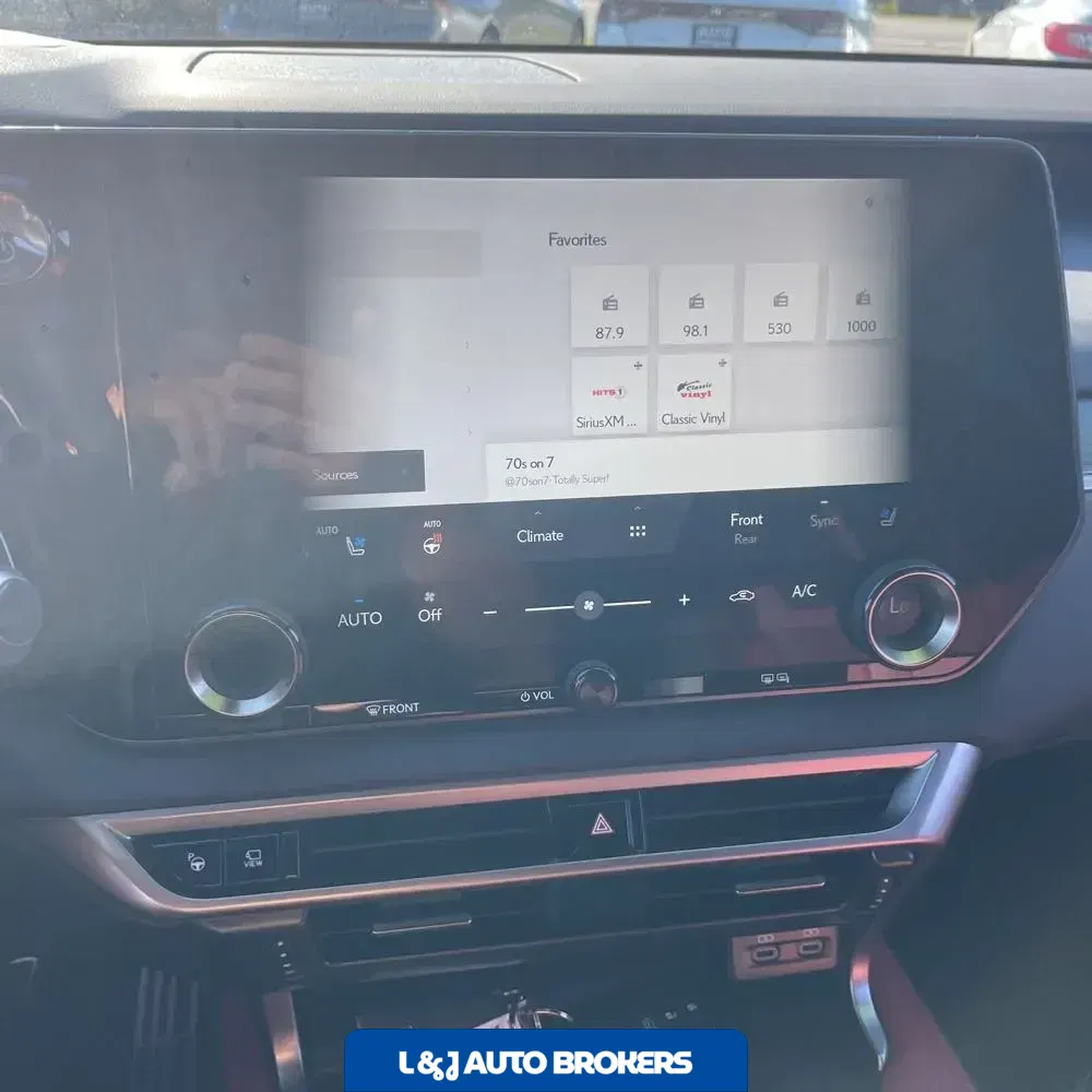 2024 Lexus RX 500h F SPORT Performance