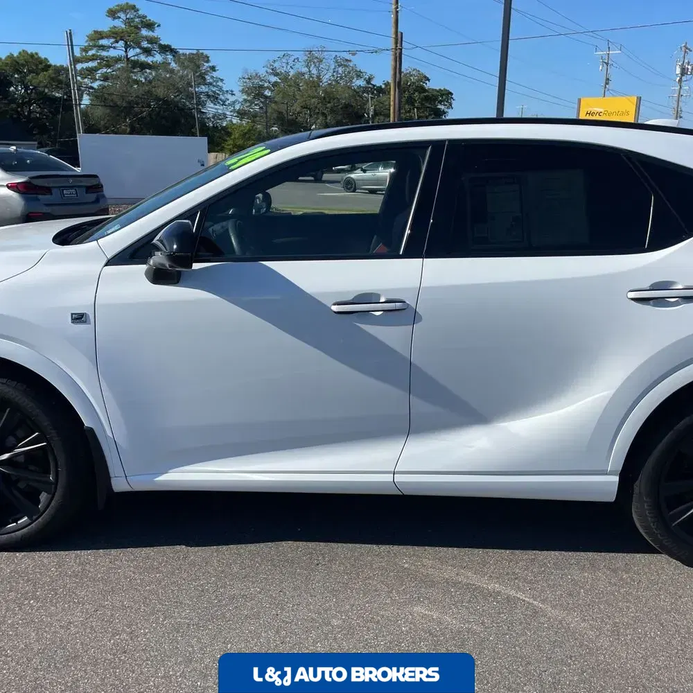 2024 Lexus RX 500h F SPORT Performance