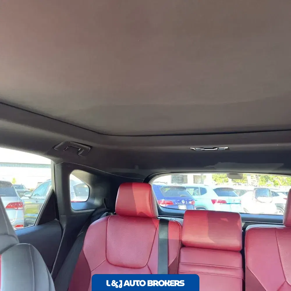 2024 Lexus RX 500h F SPORT Performance