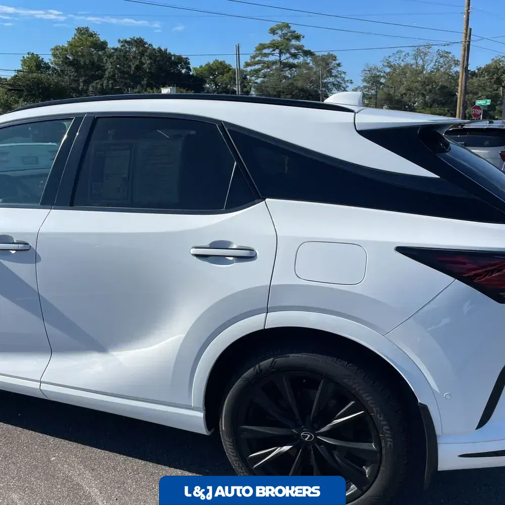 2024 Lexus RX 500h F SPORT Performance