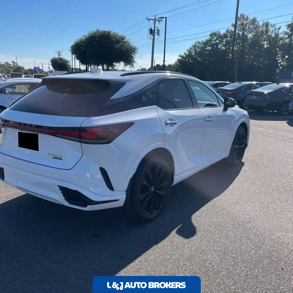 2024 Lexus RX 500h F SPORT Performance