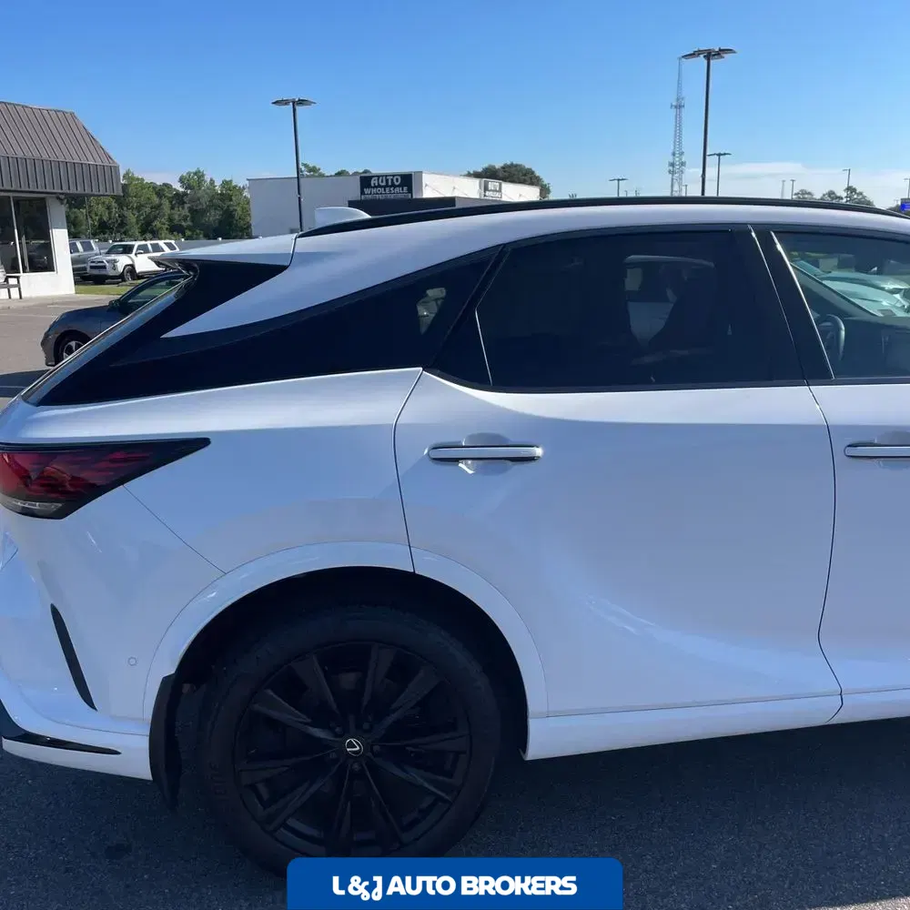 2024 Lexus RX 500h F SPORT Performance