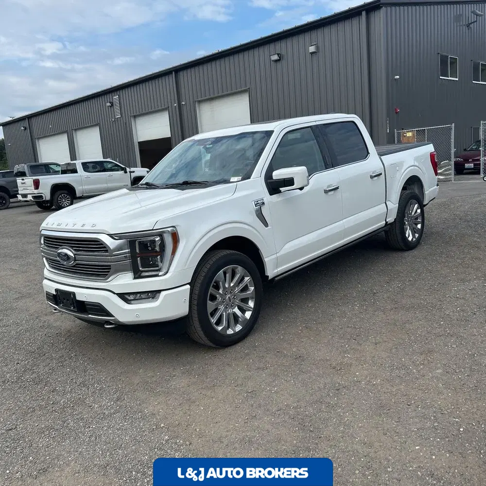 2022 Ford F150 Limited
