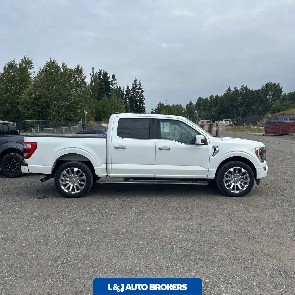 2022 Ford F150 Limited