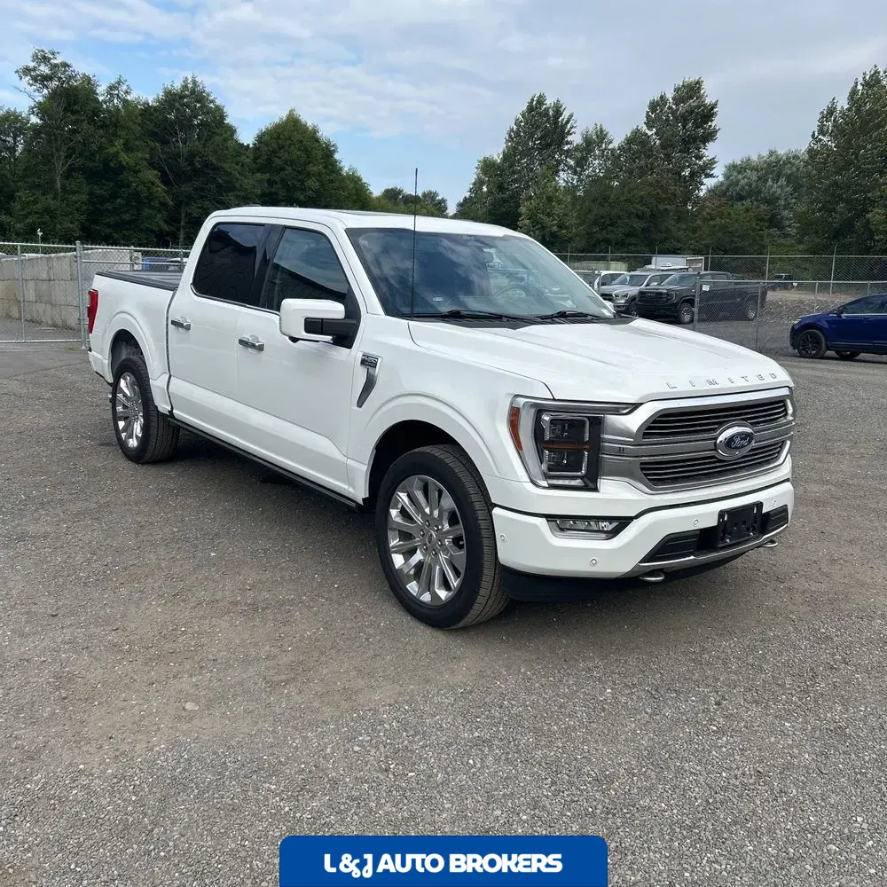2022 Ford F150 Limited