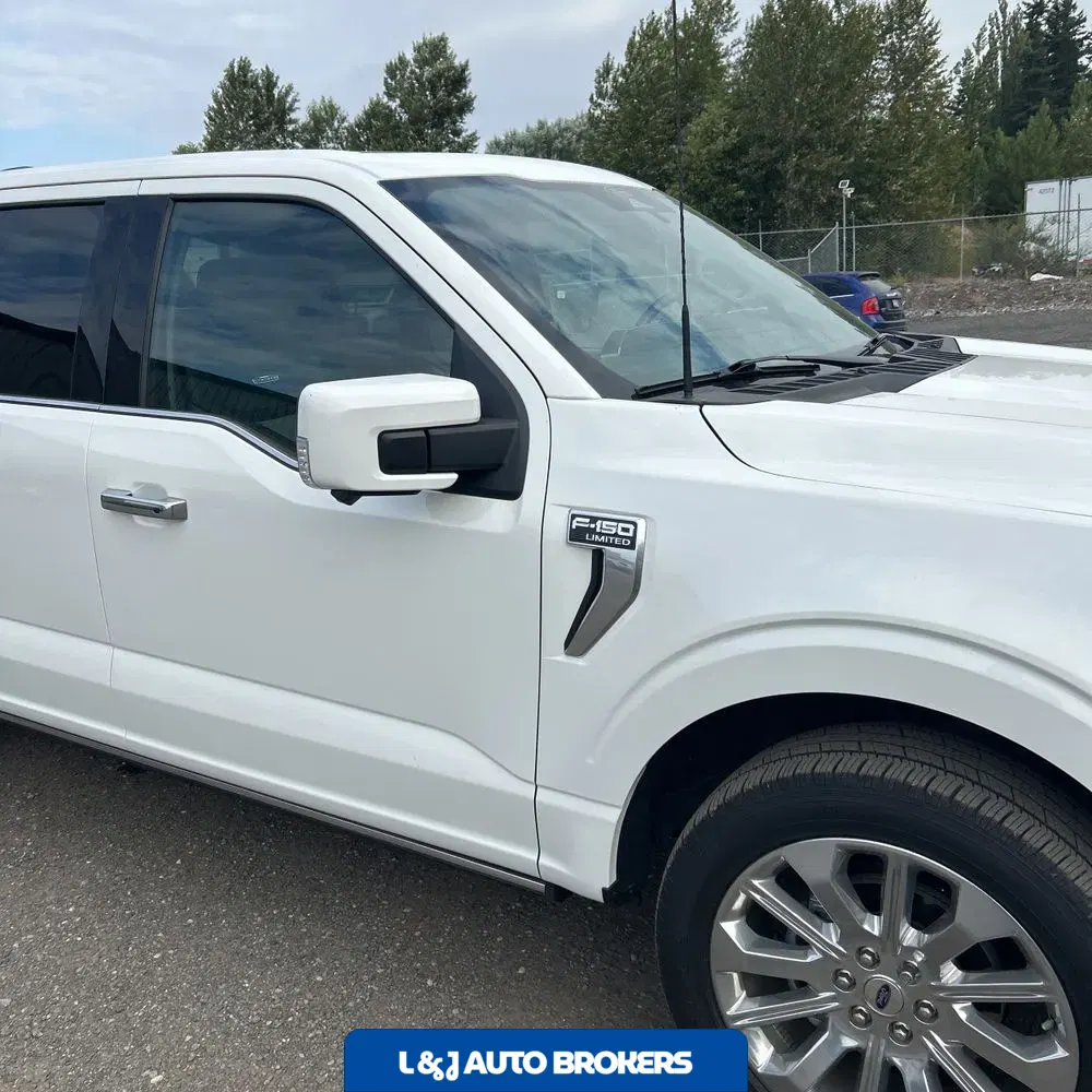 2022 Ford F150 Limited