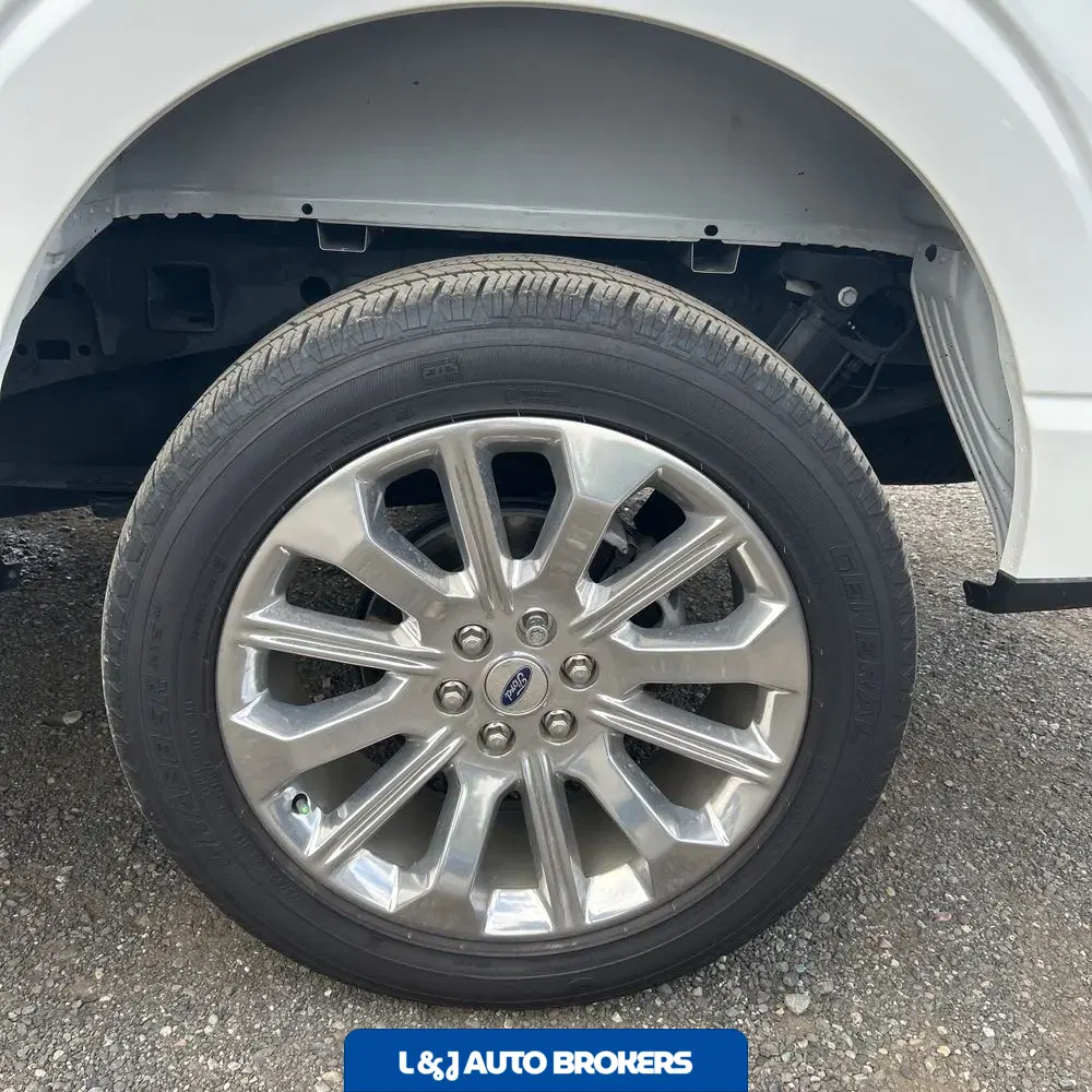 2022 Ford F150 Limited