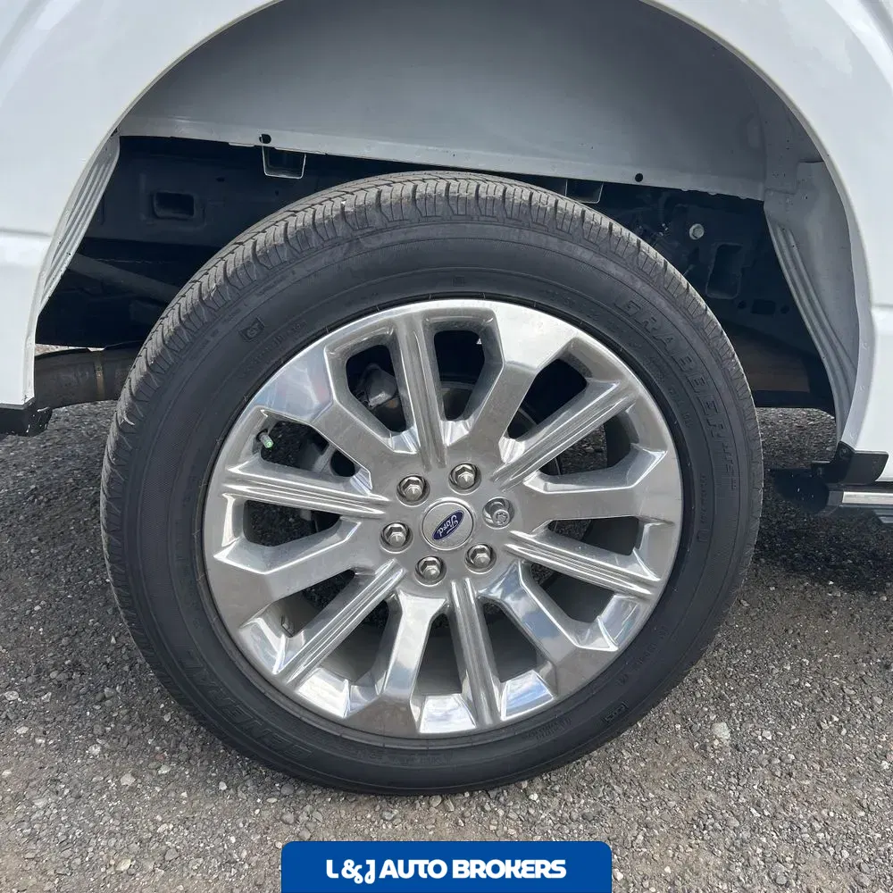2022 Ford F150 Limited