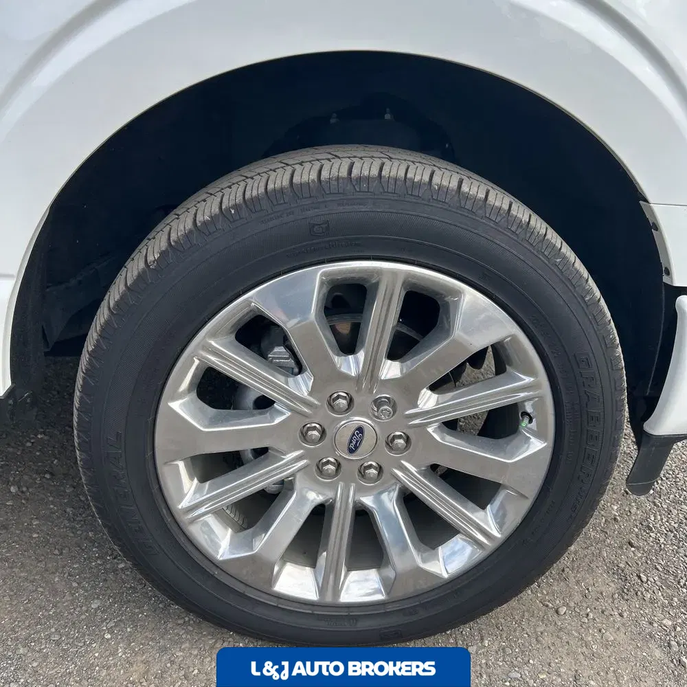 2022 Ford F150 Limited