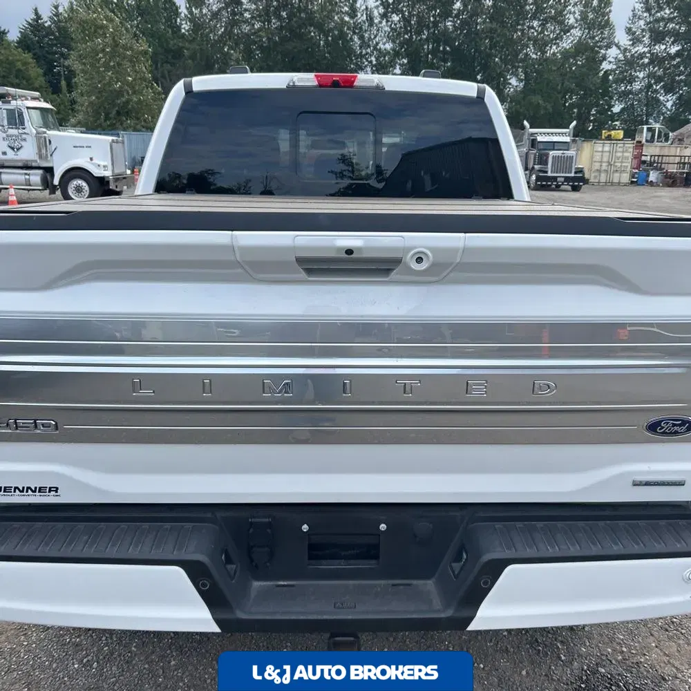 2022 Ford F150 Limited