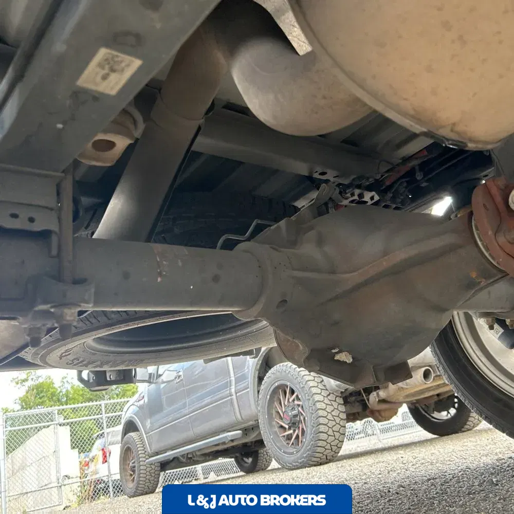 2022 Ford F150 Limited