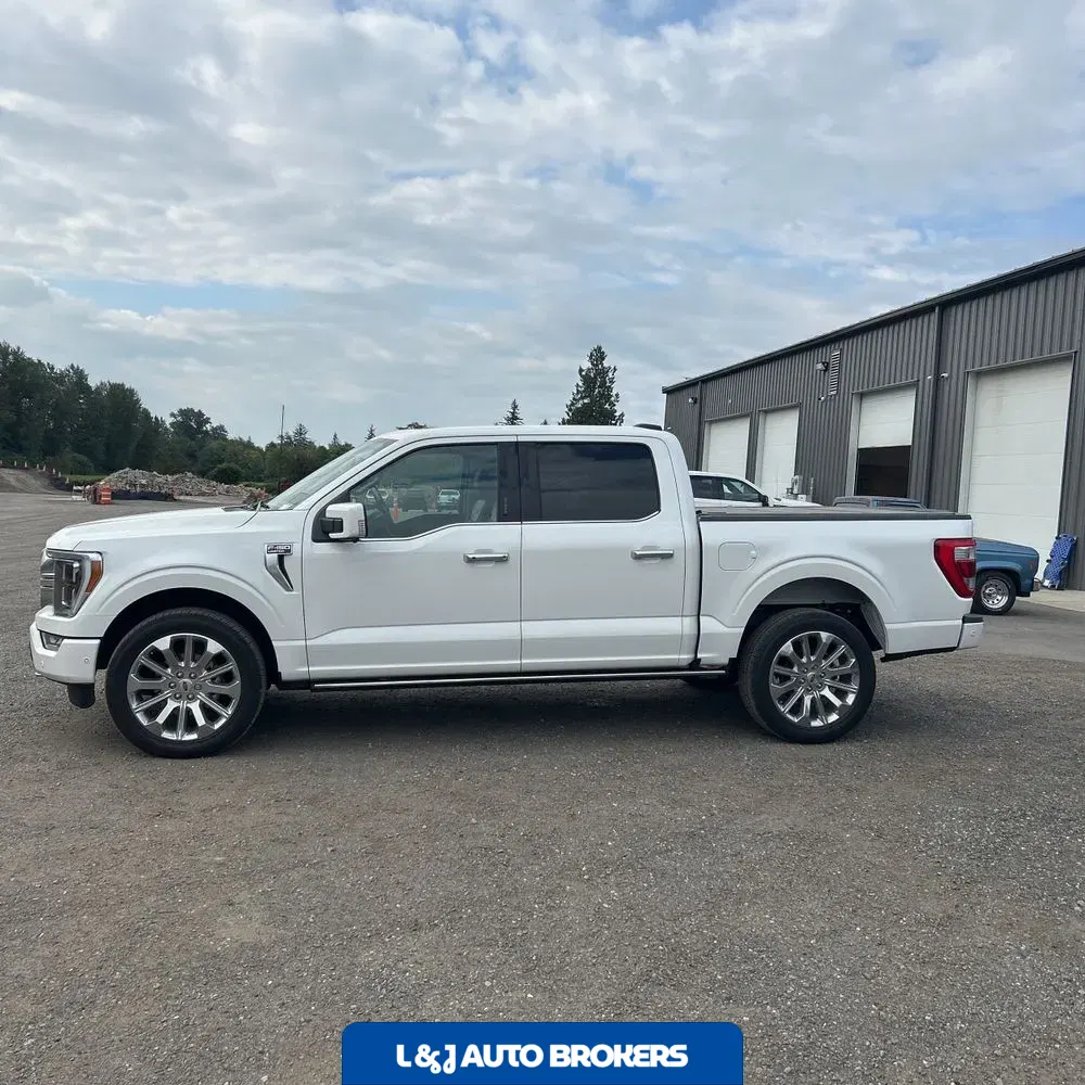 2022 Ford F150 Limited