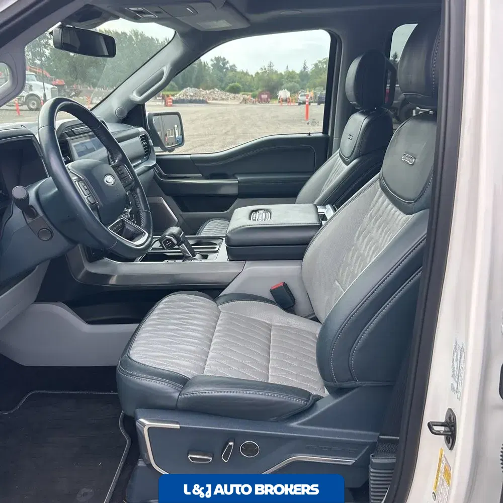 2022 Ford F150 Limited