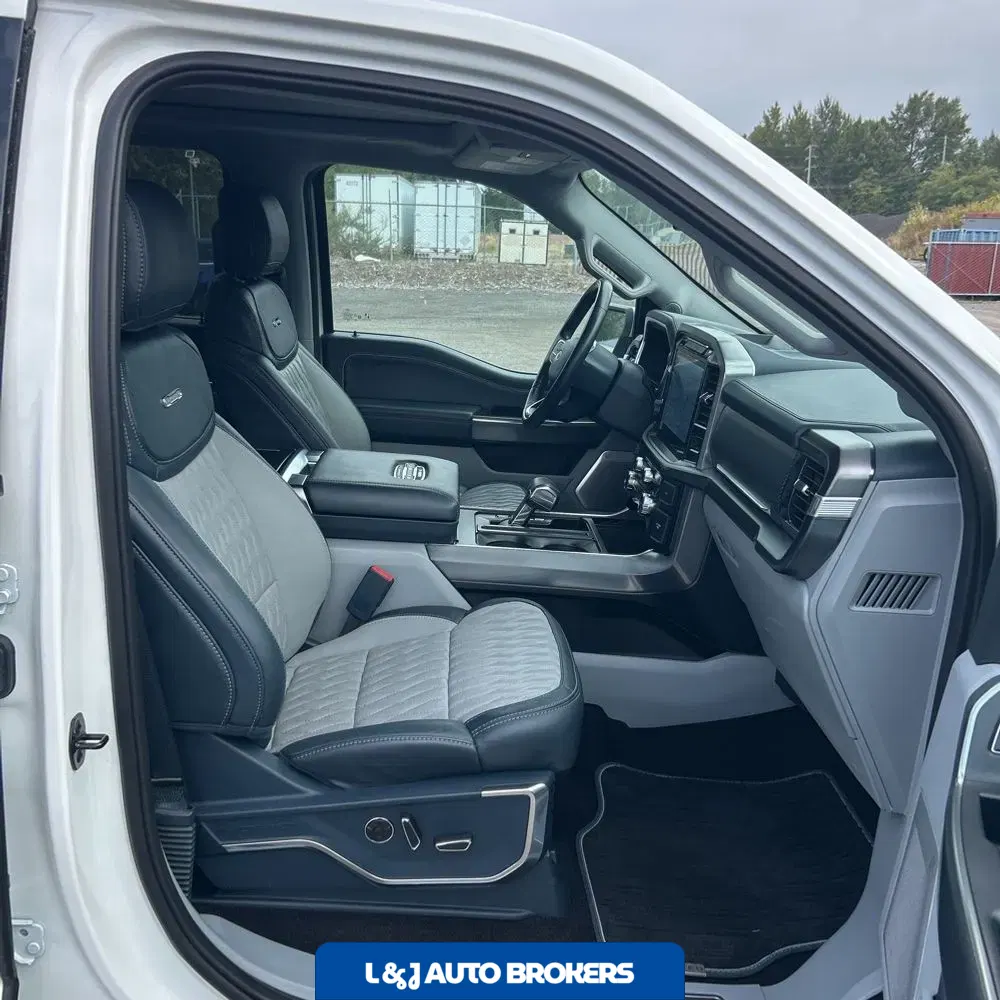 2022 Ford F150 Limited