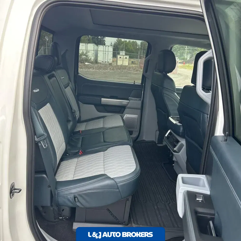 2022 Ford F150 Limited