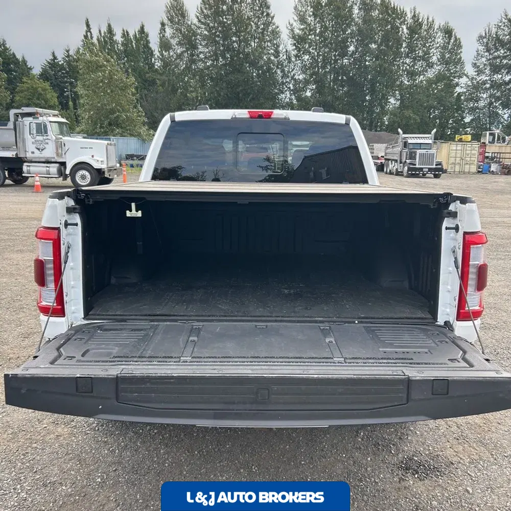 2022 Ford F150 Limited