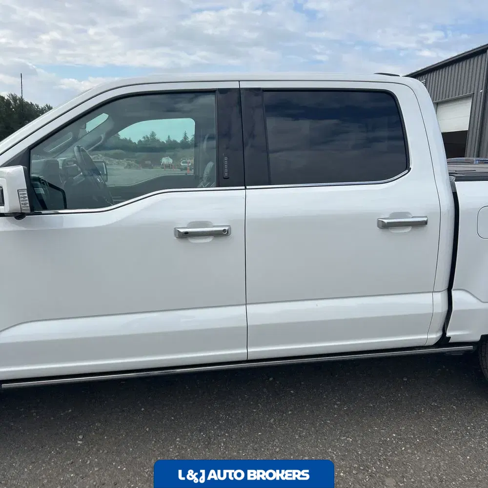 2022 Ford F150 Limited