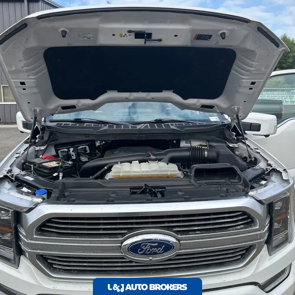 2022 Ford F150 Limited
