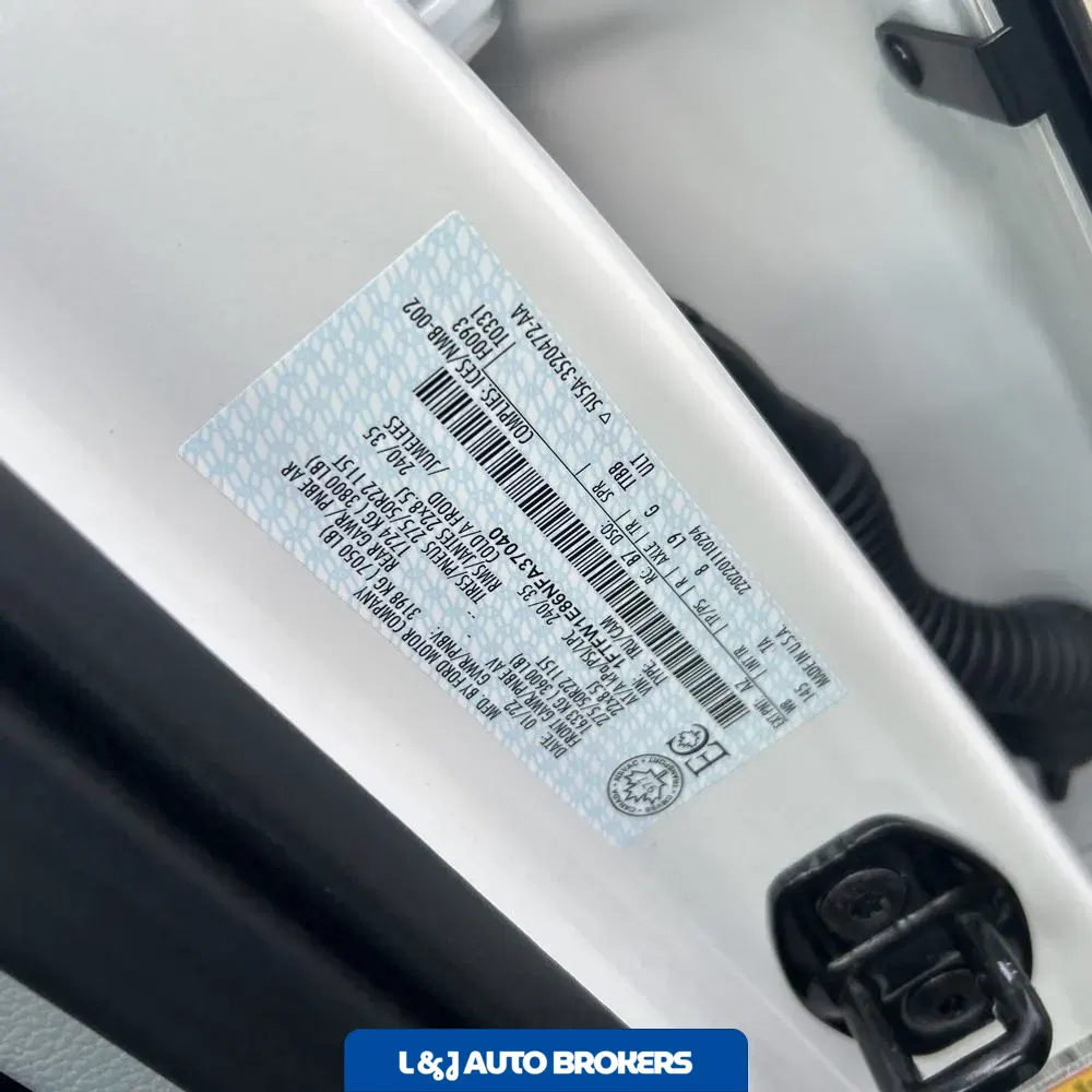 2022 Ford F150 Limited