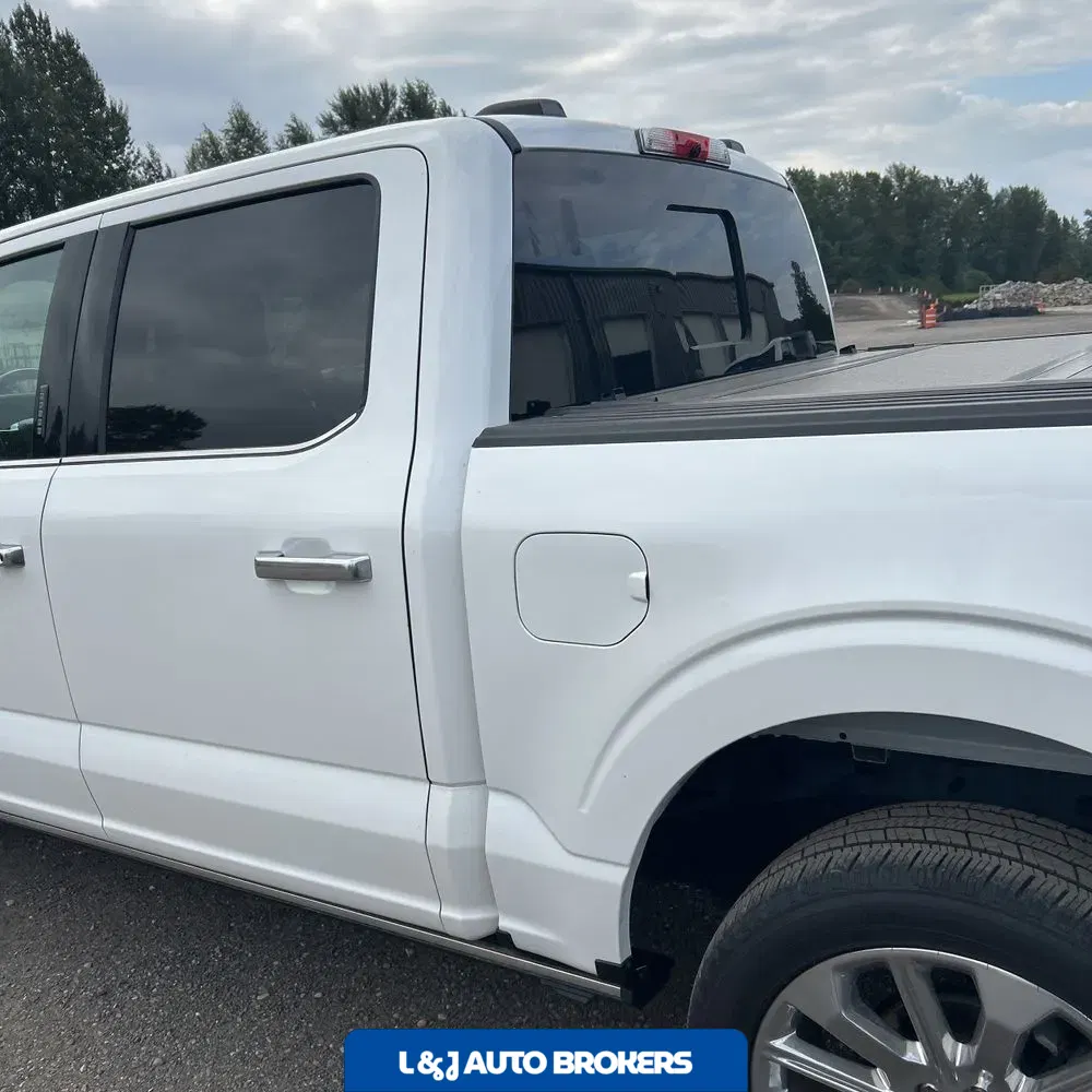 2022 Ford F150 Limited