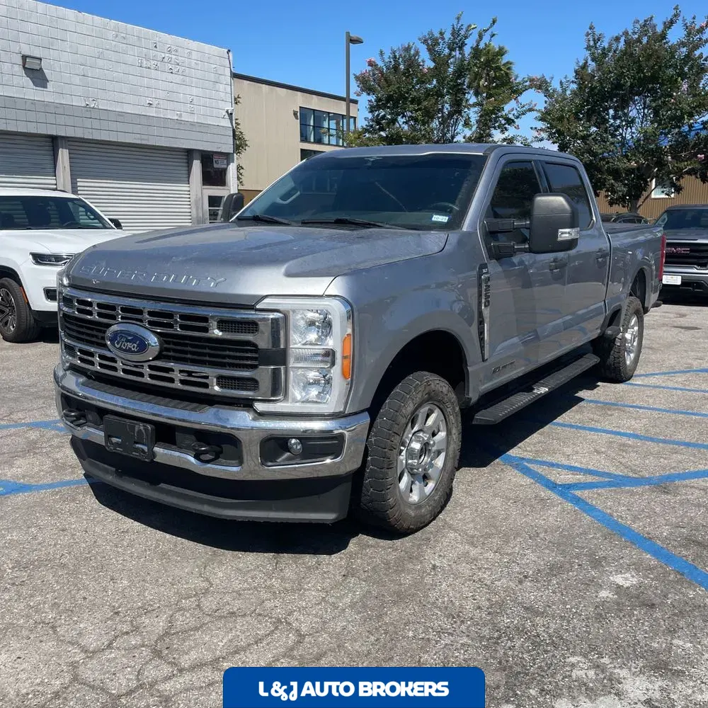 2023 Ford F-250 Super Duty XLT