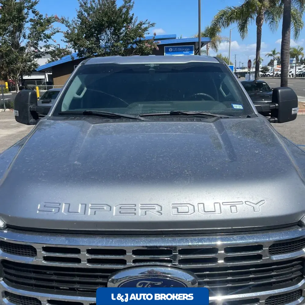 2023 Ford F-250 Super Duty XLT