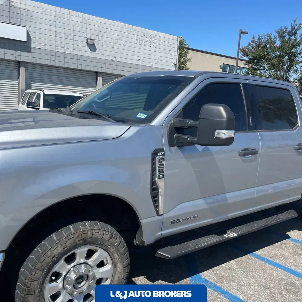 2023 Ford F-250 Super Duty XLT
