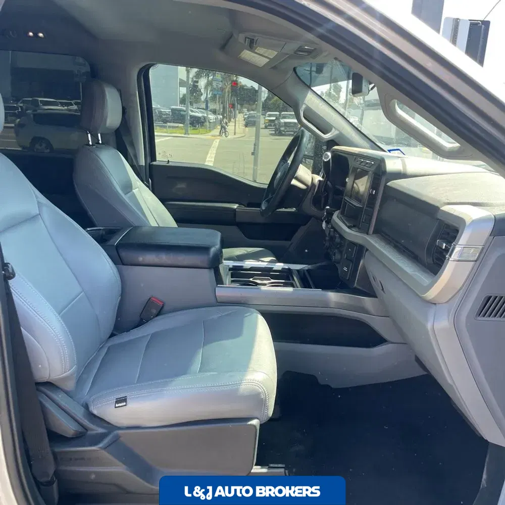 2023 Ford F-250 Super Duty XLT