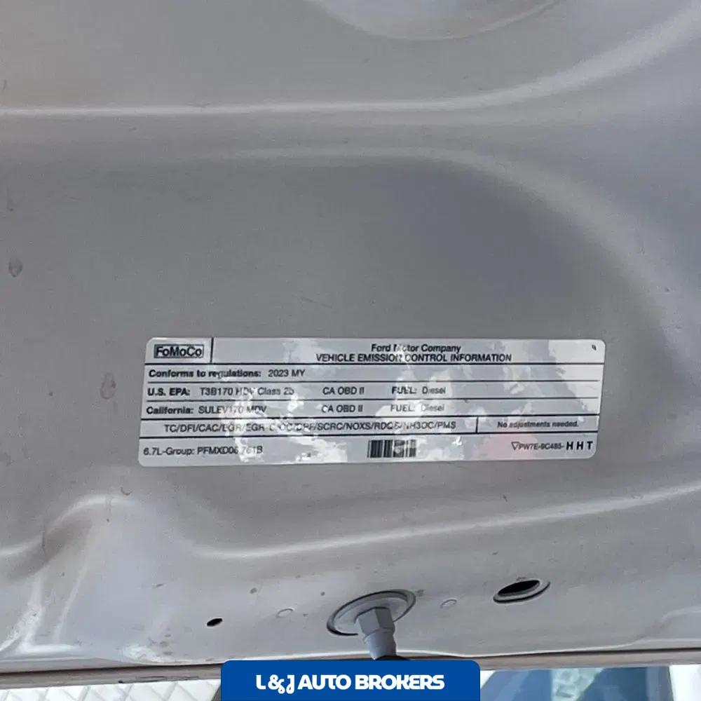 2023 Ford F-250 Super Duty XLT