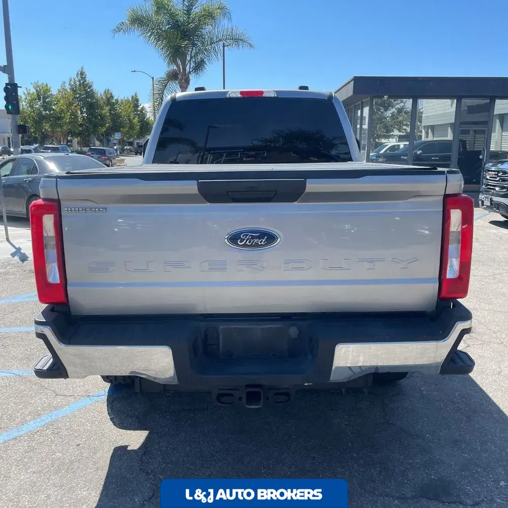 2023 Ford F-250 Super Duty XLT