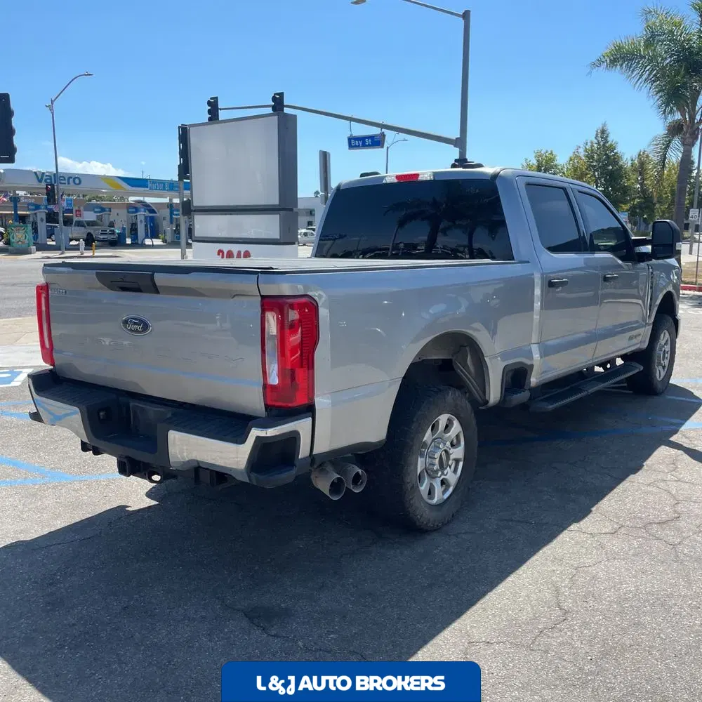 2023 Ford F-250 Super Duty XLT