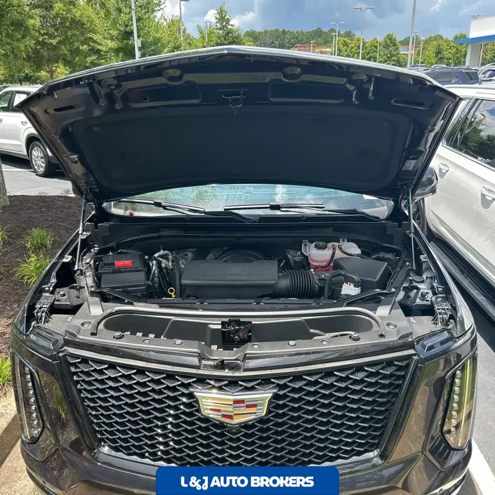 2025 Cadillac Escalade Sport Platinum