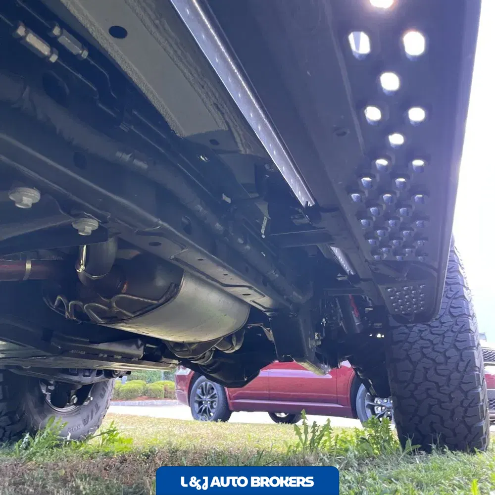 2024 Ford Bronco Raptor