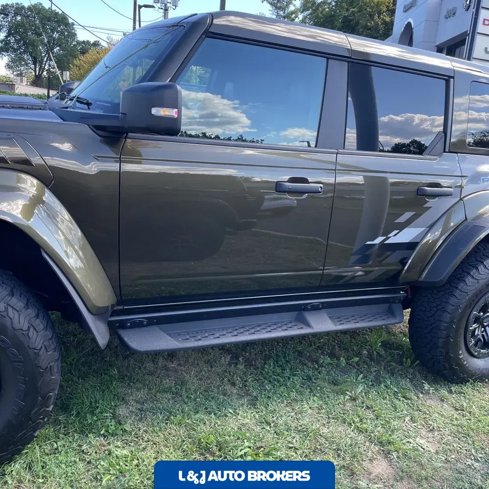 2024 Ford Bronco Raptor