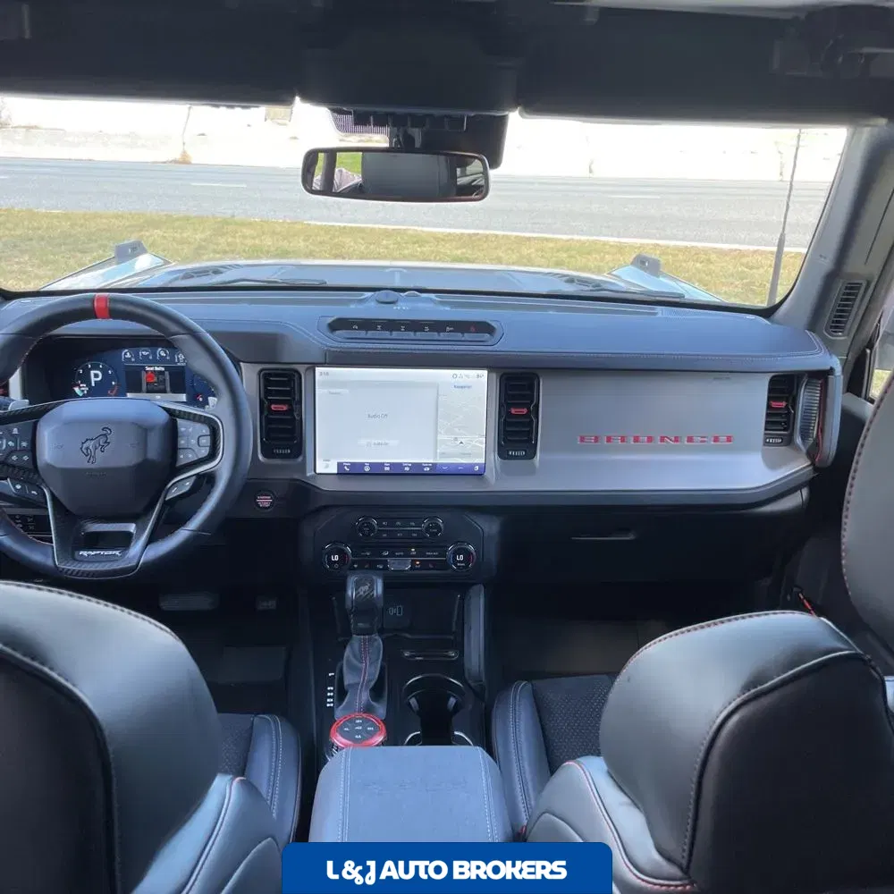 2024 Ford Bronco Raptor
