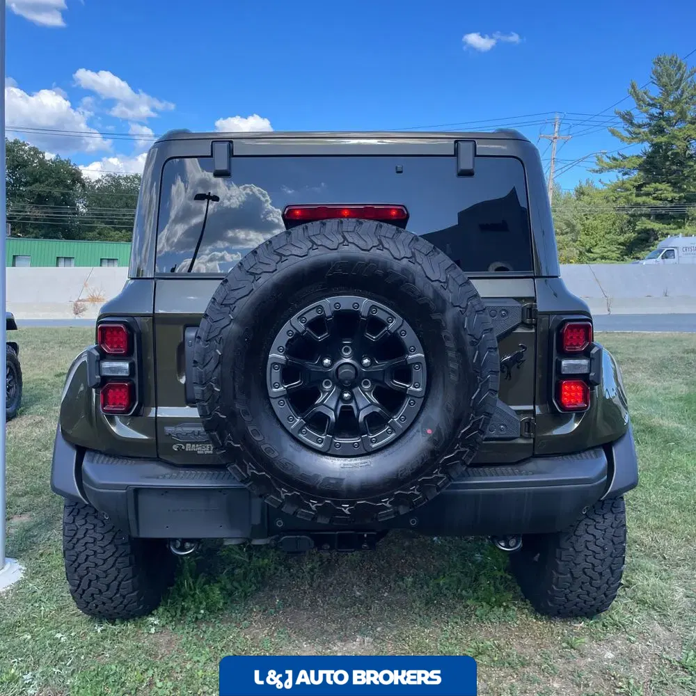 2024 Ford Bronco Raptor