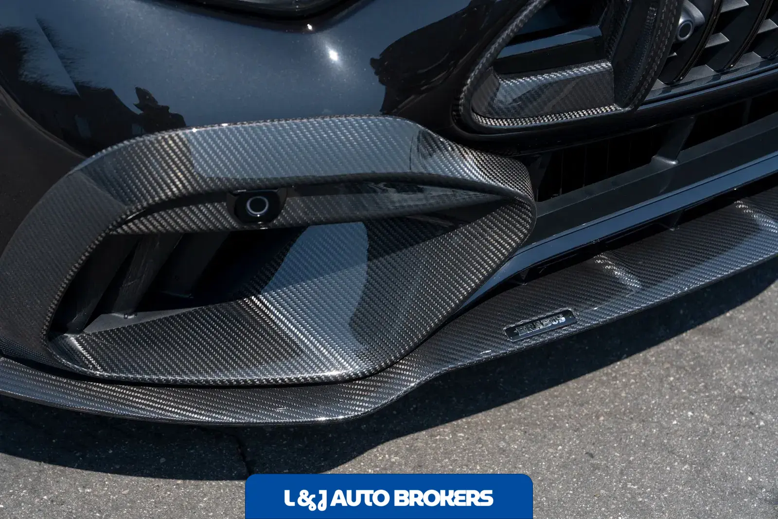 Brabus-Modified 2022 Mercedes-AMG SL63