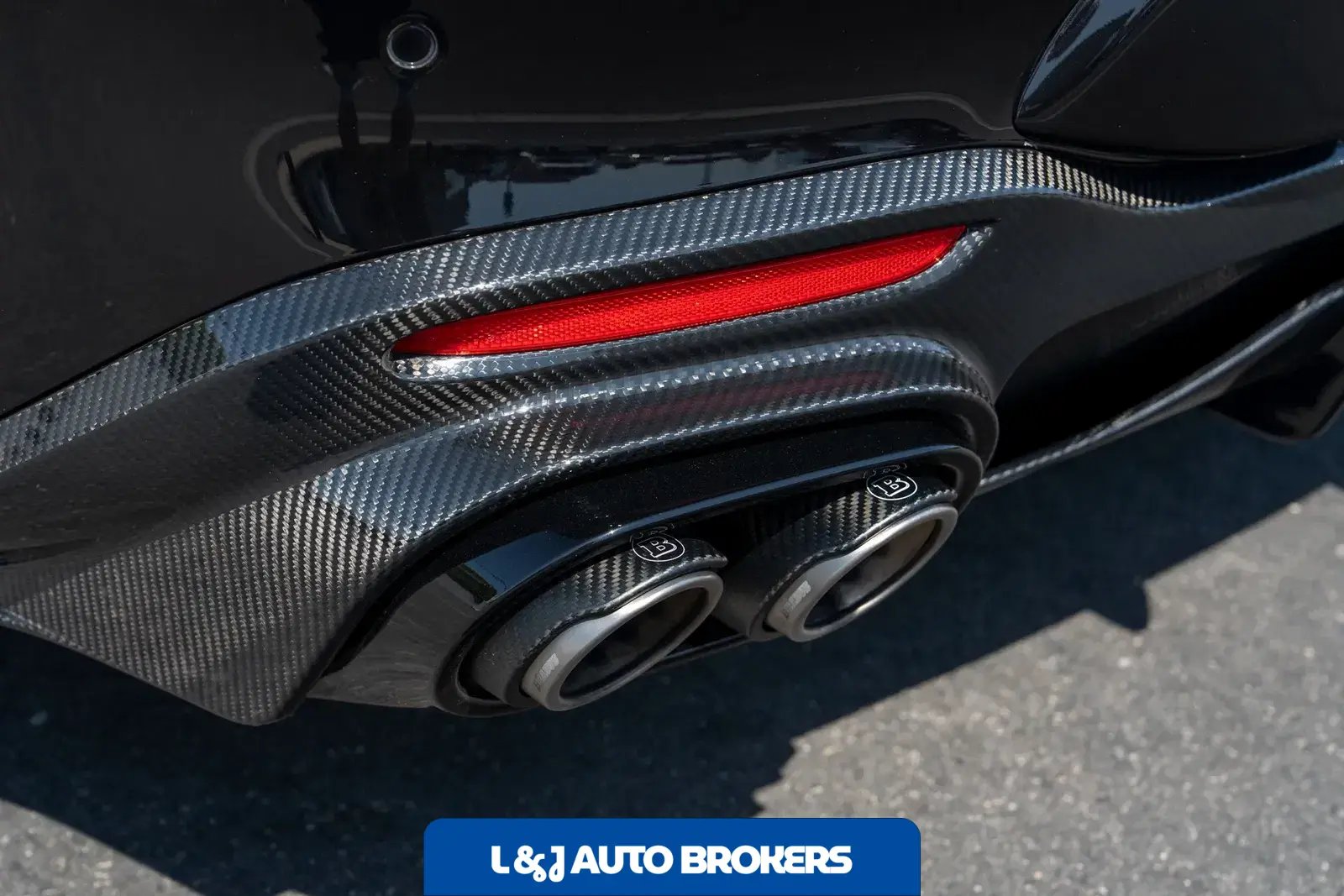 Brabus-Modified 2022 Mercedes-AMG SL63