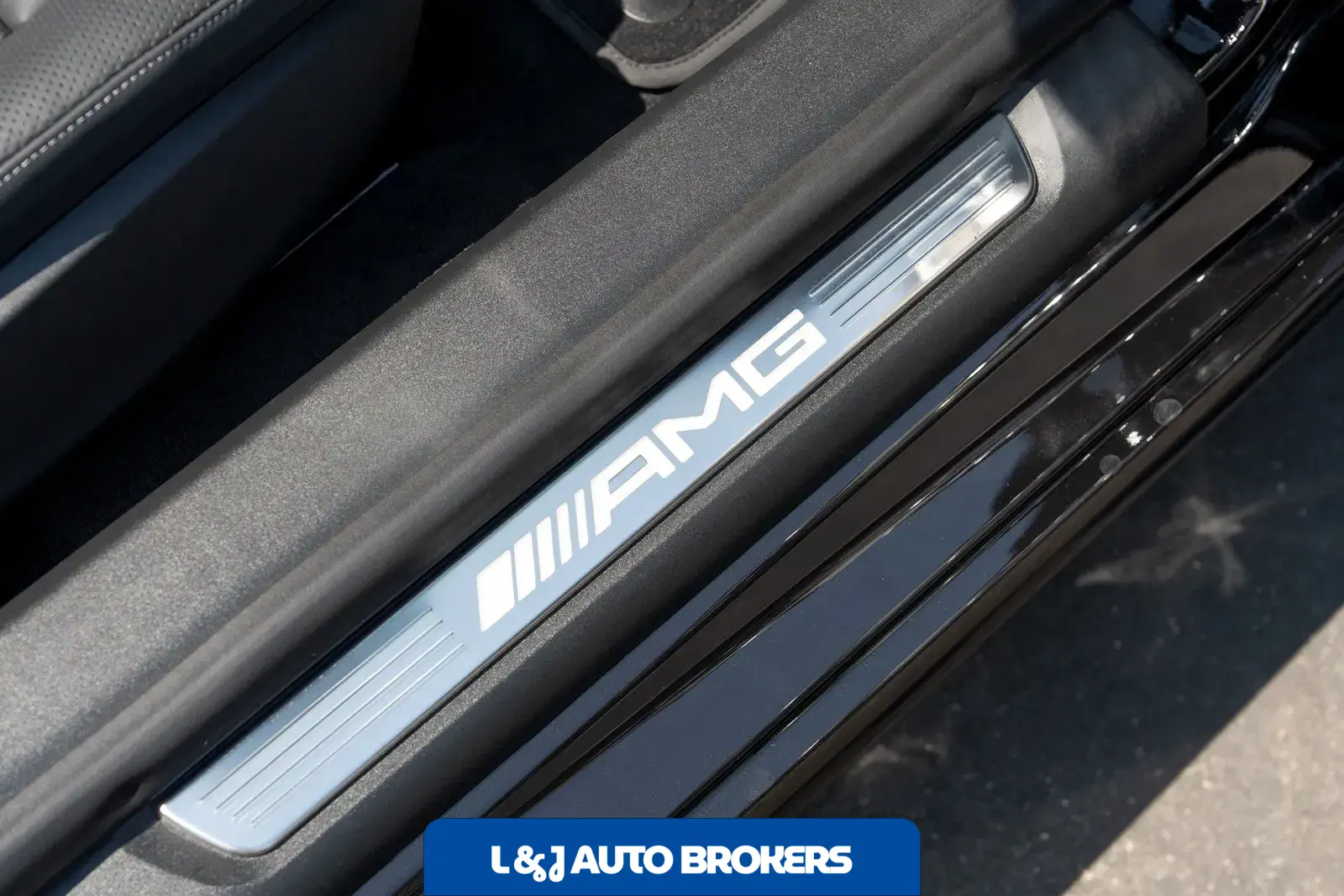 Brabus-Modified 2022 Mercedes-AMG SL63
