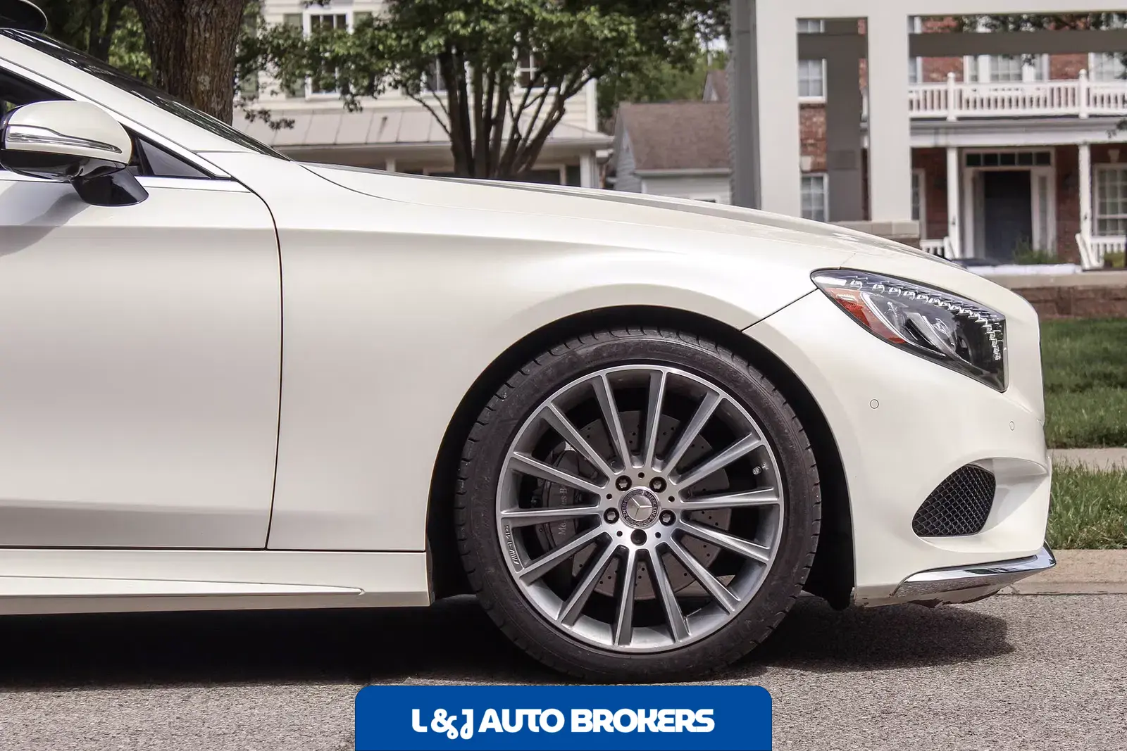2017 Mercedes-Benz S550 Cabriolet