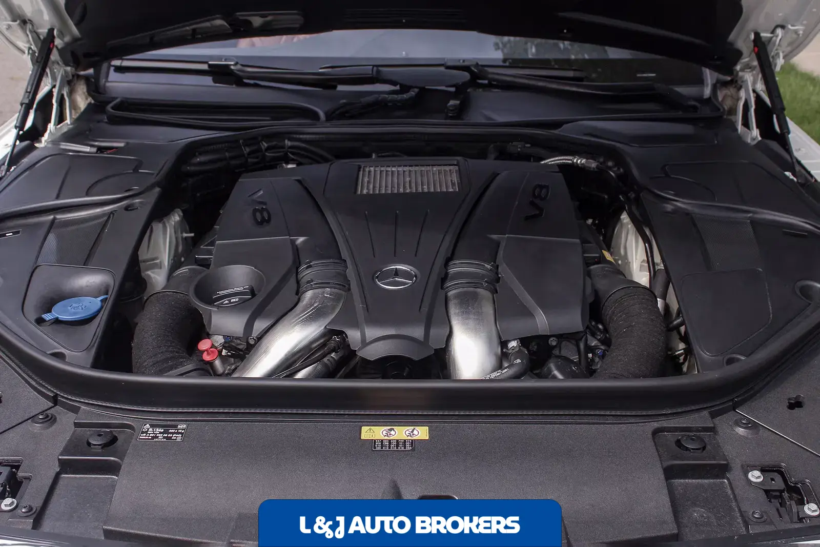 2017 Mercedes-Benz S550 Cabriolet