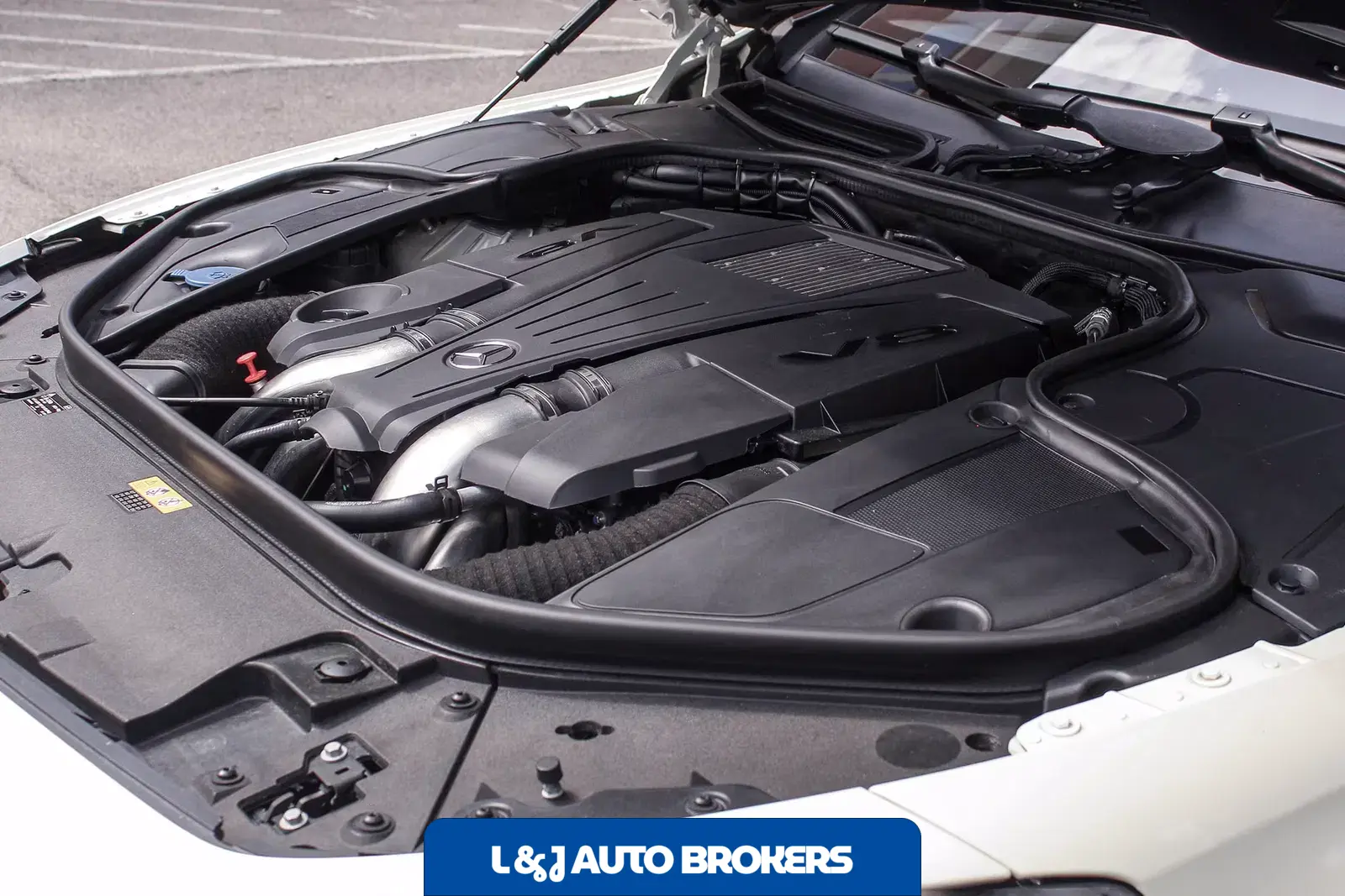 2017 Mercedes-Benz S550 Cabriolet