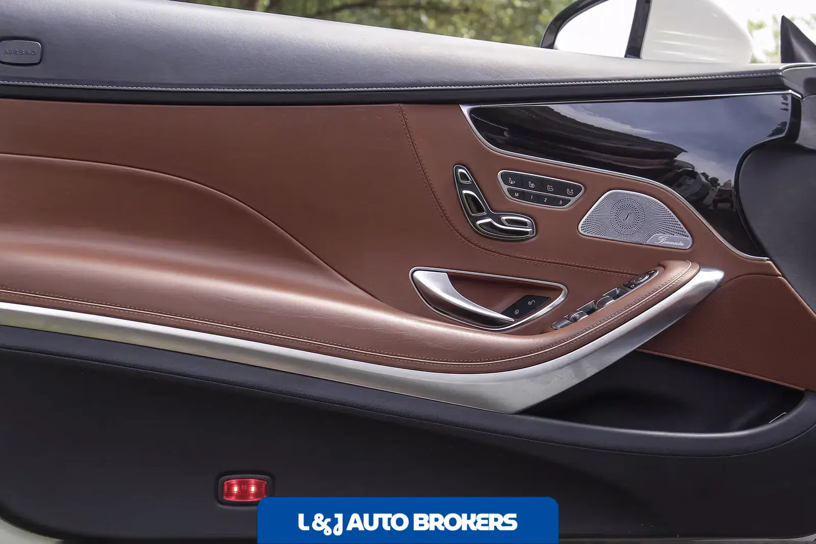 2017 Mercedes-Benz S550 Cabriolet