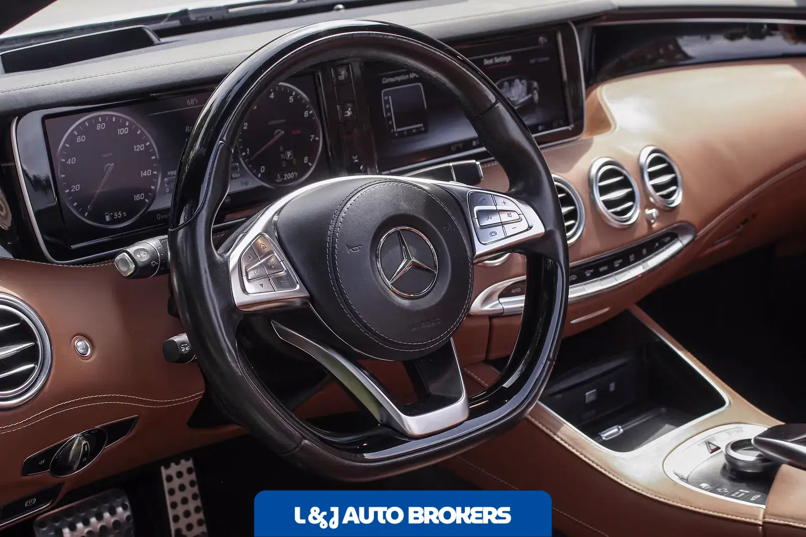 2017 Mercedes-Benz S550 Cabriolet