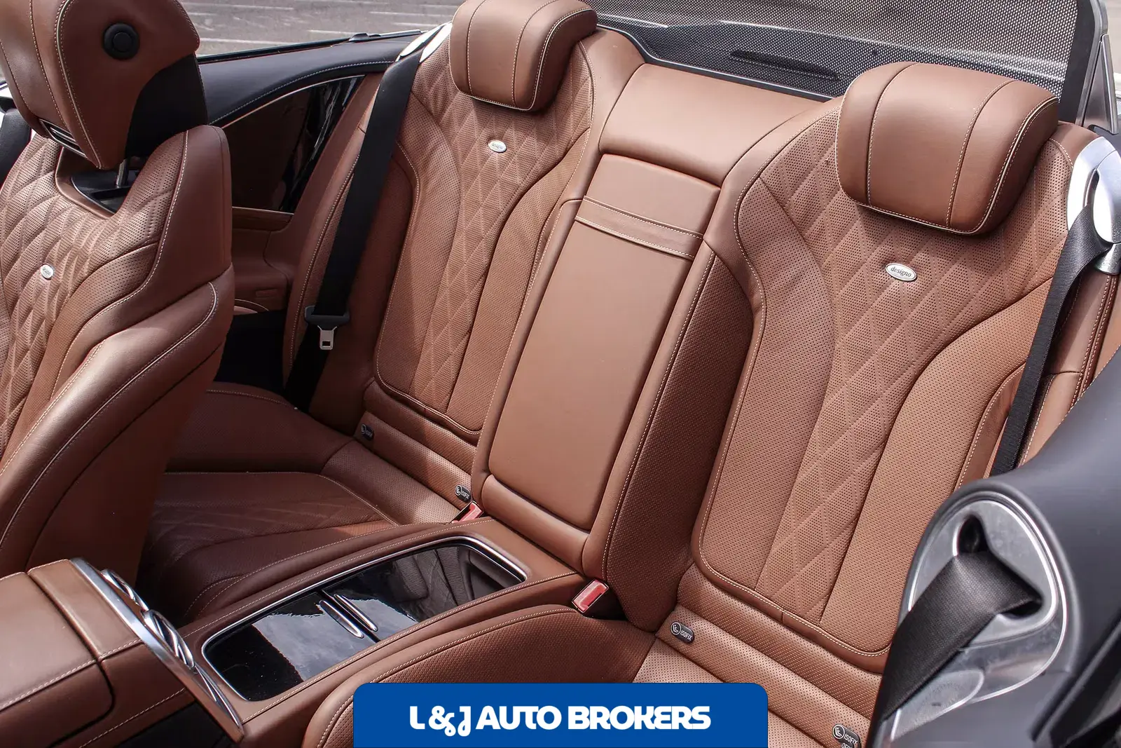2017 Mercedes-Benz S550 Cabriolet