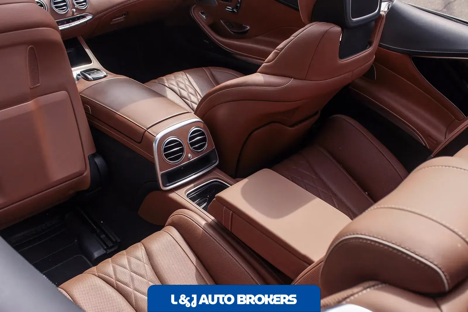 2017 Mercedes-Benz S550 Cabriolet