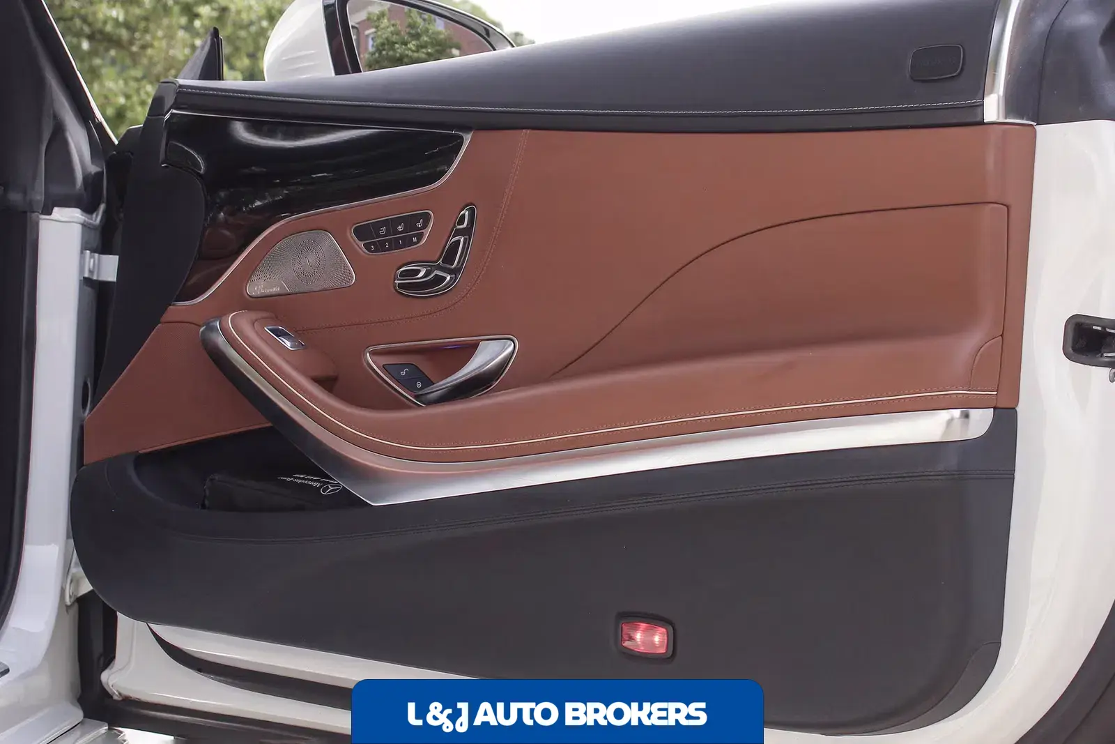 2017 Mercedes-Benz S550 Cabriolet