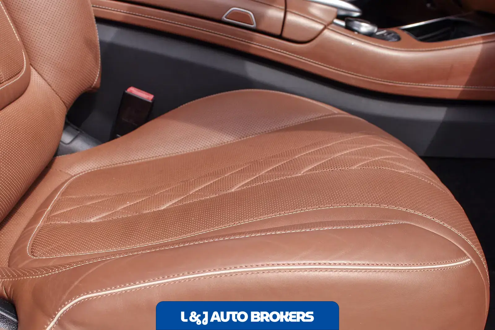 2017 Mercedes-Benz S550 Cabriolet