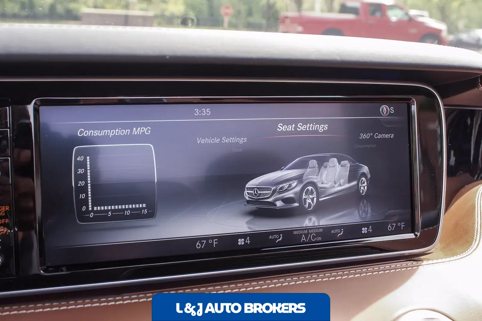 2017 Mercedes-Benz S550 Cabriolet