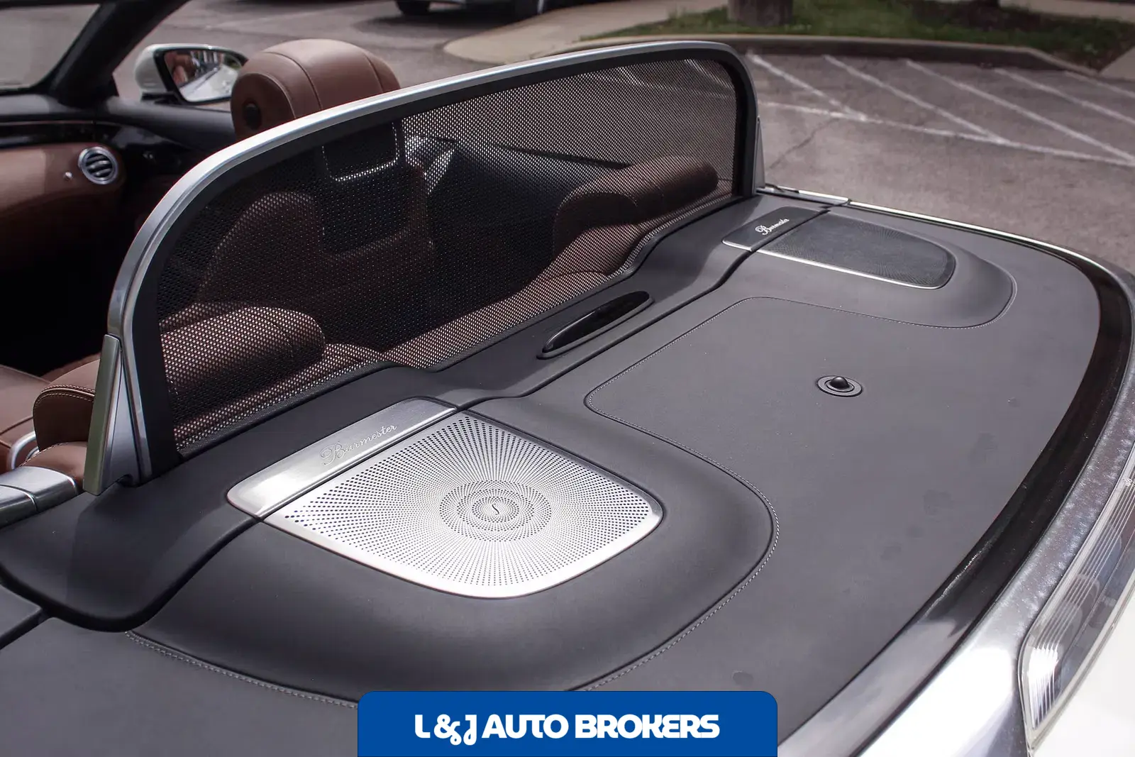 2017 Mercedes-Benz S550 Cabriolet